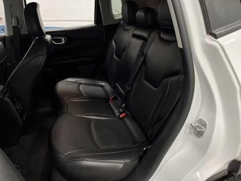 Certified 2022 Jeep Compass Trailhawk w/ Trailhawk Elite Group image 28