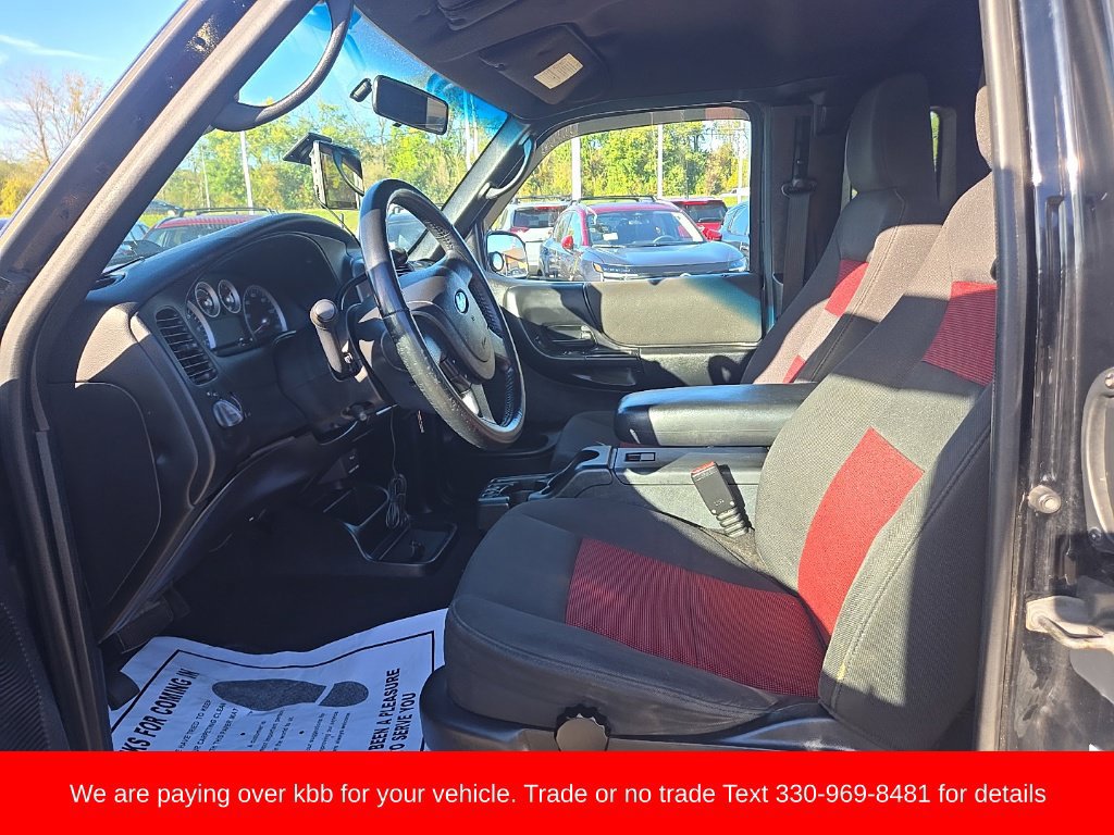 Used 2005 Ford Ranger XLT AWD/4WD image 9