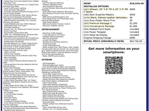 Used 2019 BMW 540i w/ Convenience Package image 3