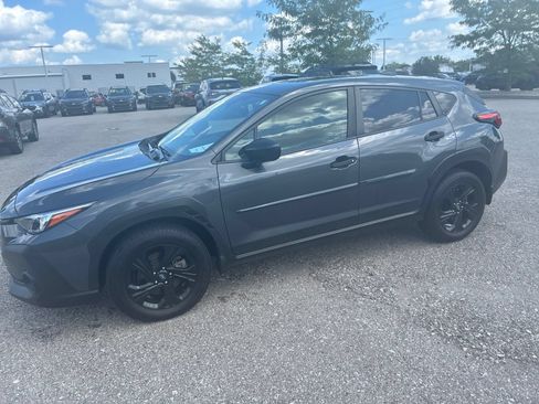 Certified 2024 Subaru Crosstrek 2.0i AWD/4WD image 1