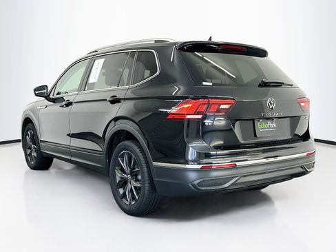 Used 2024 Volkswagen Tiguan SE AWD/4WD image 5