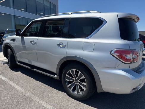 Used 2020 Nissan Armada SL AWD/4WD image 3