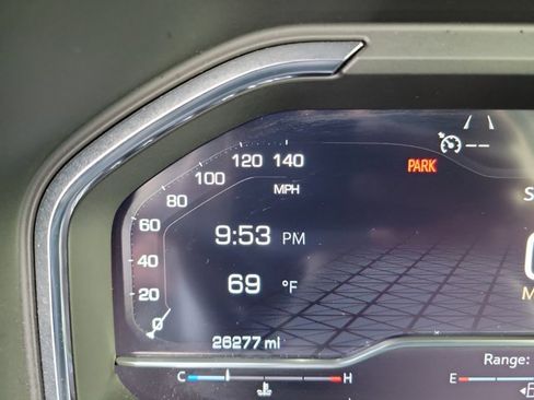 Used 2024 GMC Sierra 1500 AT4 w/ Technology Package image 22