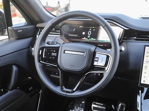 New 2026 Land Rover Range Rover Sport Dynamic SE image 14
