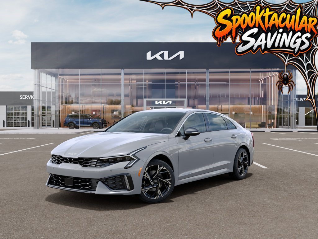 New 2026 Kia K5 GT-Line AWD/4WD image 1