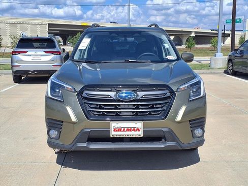 Used 2023 Subaru Forester Limited w/ Popular Package #3 image 28