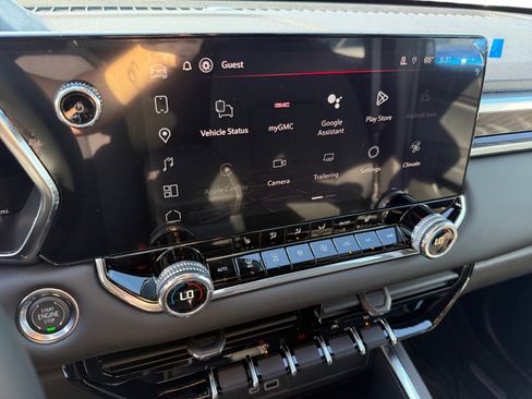 New 2026 GMC Canyon Elevation w/ Convenience Package image 12