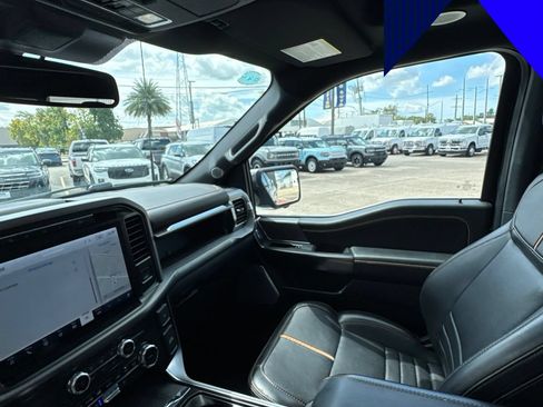 Used 2023 Ford F150 Platinum w/ Equipment Group 701A High AWD/4WD image 29