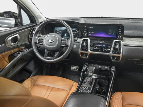 Used 2021 Kia Sorento SX Prestige image 30