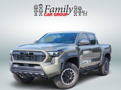 Used 2026 Toyota Tacoma TRD Off-Road