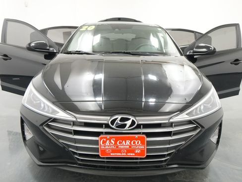 Used 2020 Hyundai Elantra SEL FWD image 24