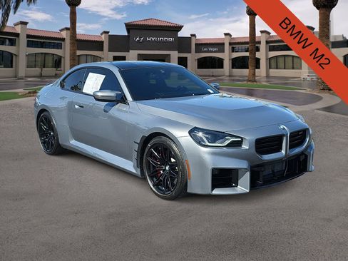 Used 2025 BMW M2 w/ Lighting Package RWD image 2