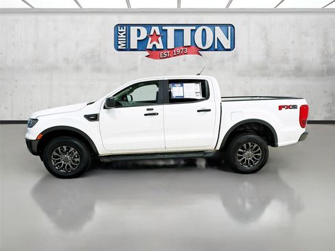 Used 2021 Ford Ranger XLT w/ Equipment Group 301A Mid image 4