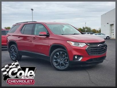 Used 2019 Chevrolet Traverse RS w/ LPO, Floor Liner Package