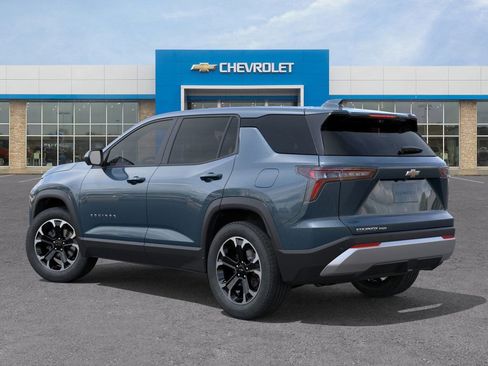 New 2026 Chevrolet Equinox LT w/ Convenience Package II image 3