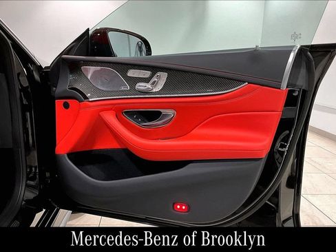 Certified 2024 Mercedes-Benz AMG GT 53 image 25