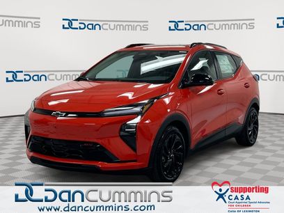 New 2027 Chevrolet Bolt RS