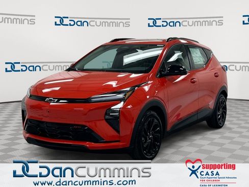 New 2027 Chevrolet Bolt RS image 1