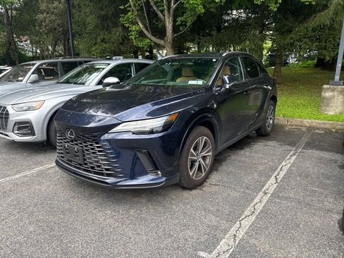 Used 2026 Lexus RX 350 Premium w/ Accessory Package (2T) AWD/4WD image 3