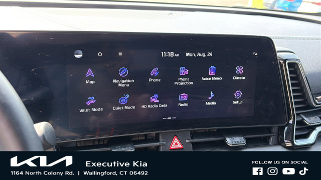 Certified 2024 Kia Sportage X-Pro AWD/4WD image 16