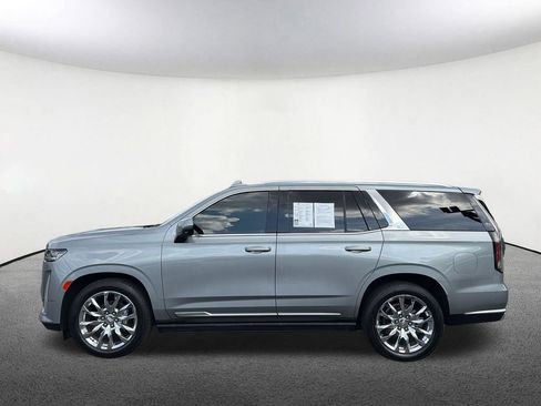 Certified 2023 Cadillac Escalade Premium Luxury Platinum AWD/4WD image 20