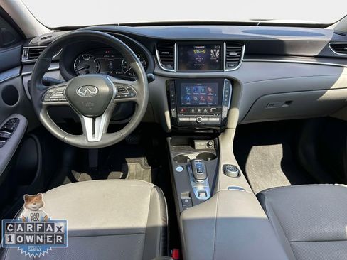 Used 2023 INFINITI QX50 Luxe AWD/4WD image 15