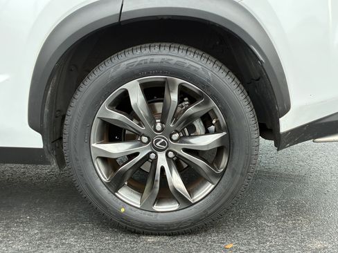 Used 2017 Lexus NX 200t F Sport w/ F Sport Premium Package AWD/4WD image 10