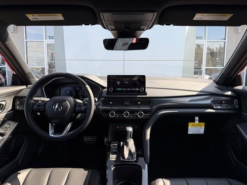 New 2025 Acura Integra A-Spec image 15