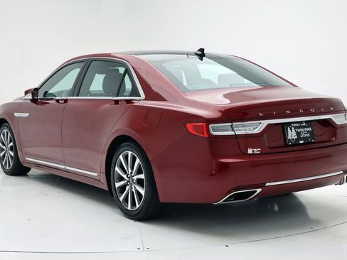 Used 2019 Lincoln Continental AWD w/ Equipment Group 500A image 8