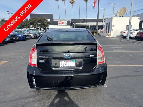 Used 2013 Toyota Prius Persona Series FWD image 4