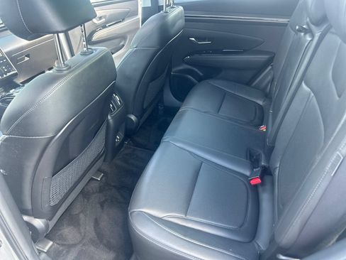 Used 2024 Hyundai Tucson Limited AWD/4WD image 30