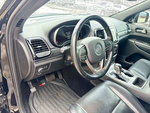 Used 2021 Jeep Grand Cherokee Limited w/ Quick Order Package 28K 80th image 10