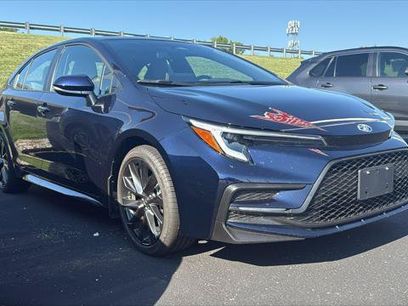 Certified 2025 Toyota Corolla SE w/ SE Premium Package