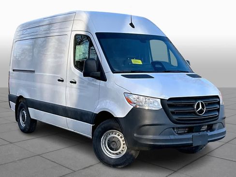 New 2026 Mercedes-Benz Sprinter 2500 image 19