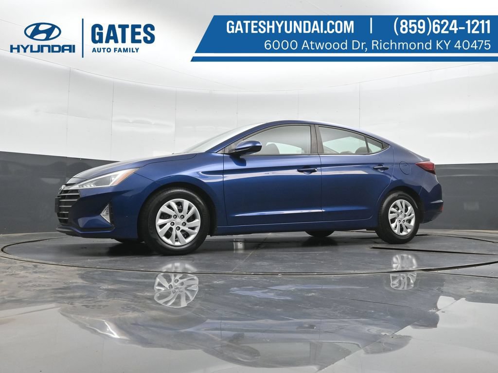 Used 2020 Hyundai Elantra SE FWD image 37
