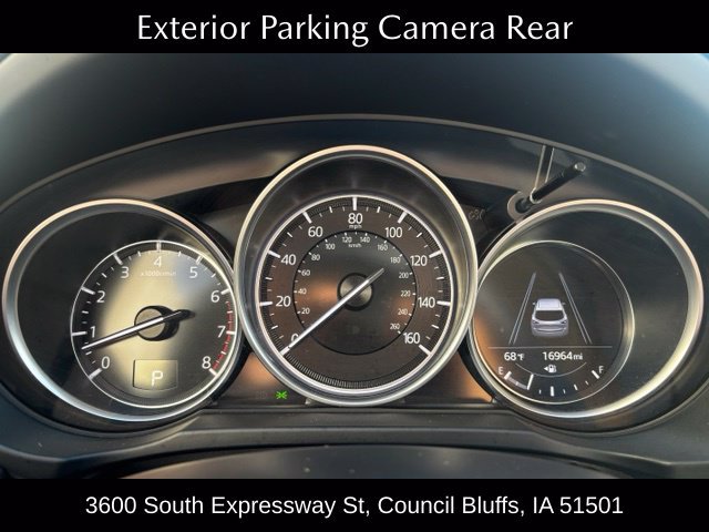 Used 2024 MAZDA CX-5 AWD 2.5 S w/ Preferred Package image 23
