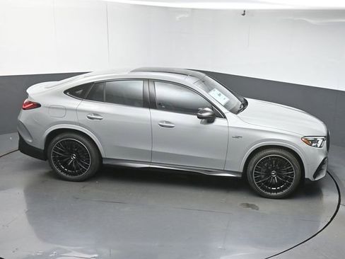 New 2026 Mercedes-Benz GLC 43 AMG 4MATIC Coupe image 50