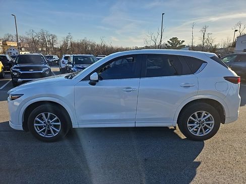Used 2024 MAZDA CX-5 AWD 2.5 S w/ Preferred Package image 4