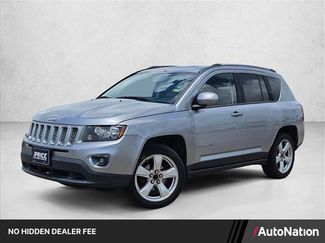 Used 2015 Jeep Compass High Altitude FWD video 1