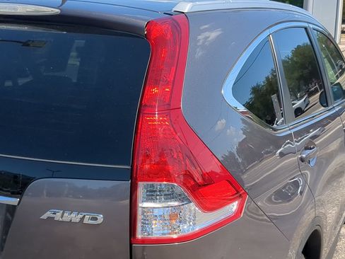 Used 2014 Honda CR-V EX-L image 8