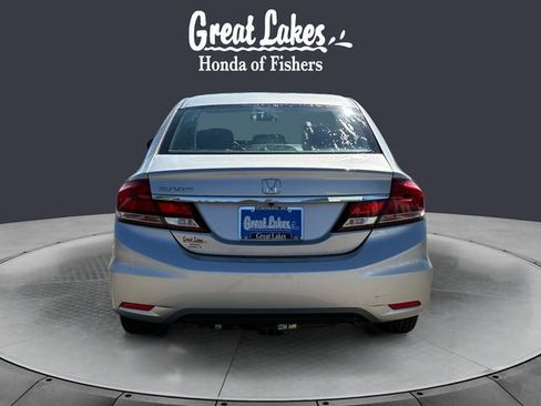 Used 2015 Honda Civic LX image 4