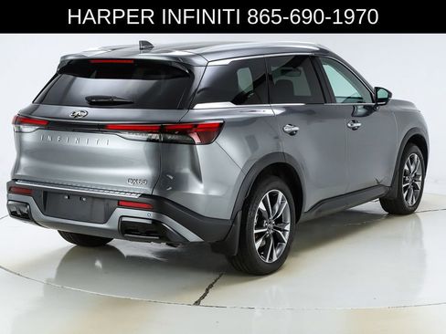 Used 2023 INFINITI QX60 Luxe w/ Vision Package image 10