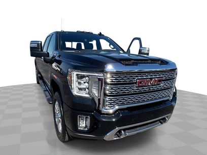 Used 2022 GMC Sierra 3500 Denali w/ Denali Ultimate Package