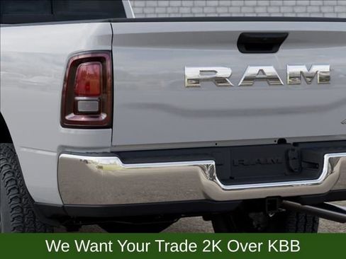 New 2026 RAM 2500 Tradesman AWD/4WD image 13