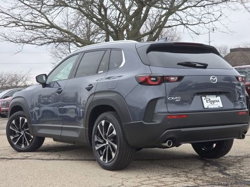 New 2026 MAZDA CX-50 2.5 Hybrid w/ Weather Package AWD/4WD image 2