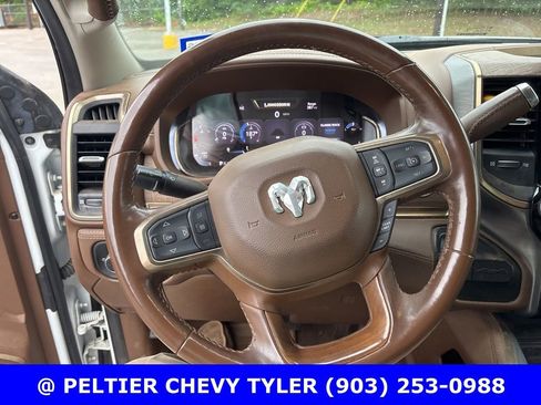 Used 2024 RAM 3500 Limited w/ Safety Group AWD/4WD image 17