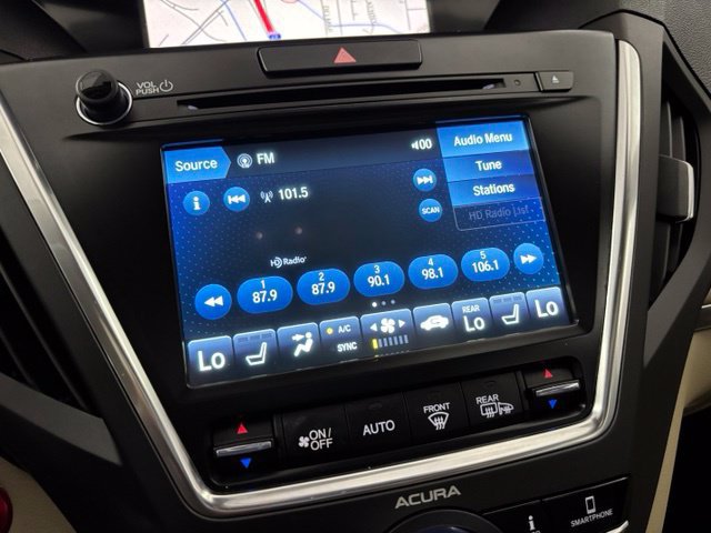 Certified 2019 Acura MDX w/ Technology Package FWD image 22
