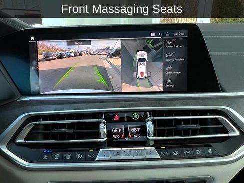 Used 2020 BMW X7 xDrive40i w/ Executive Package image 24