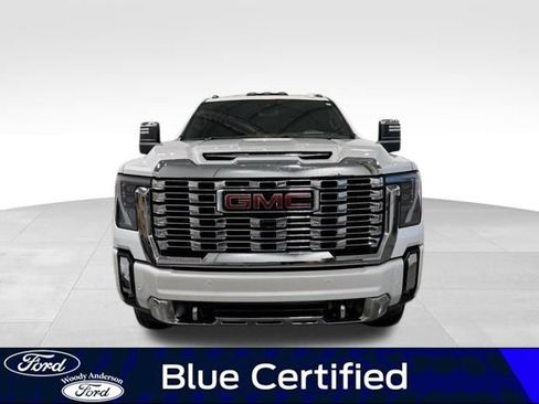 Used 2024 GMC Sierra 2500 Denali w/ Denali Reserve Package image 4