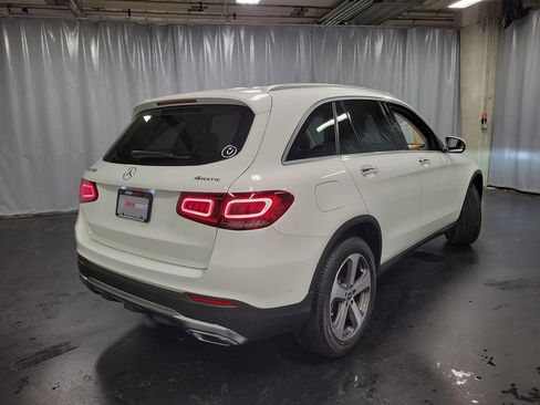 Used 2022 Mercedes-Benz GLC 300 4MATIC w/ Premium Package Lite image 8